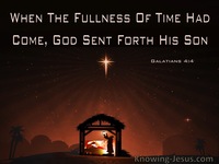 Waiting God’s Time